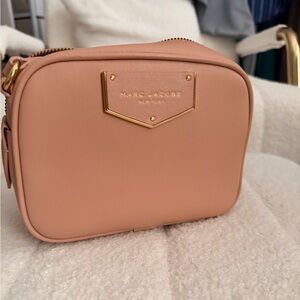 Marc Jacobs Blush Crossbody Bag